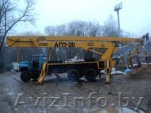 Аренда автовышек #1393812