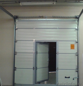 Ворота всех типов,  шлагбаумы,  металлоконструкции #1385862