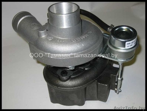 Продам турбины для автомобилей МАЗ,  ГАЗ 	 #1380367