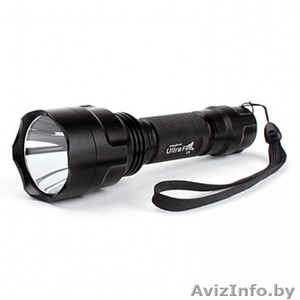 Светодиодный фонарь UltraFire C8 #1379714