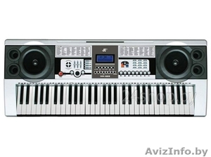 Недорогой домашний синтезатор MEIKI MK922 #1393718