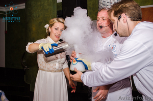 Развлекательное крио шоу на юбилей #1380771