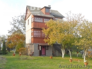 Продам дачу в Щитниках #1395433