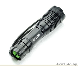 Светодиодный фонарь UltraFire E007 CREE XM-L T6 #1379718