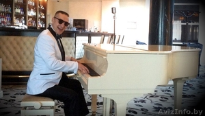 Шоумен,  ведущий на свадьбу Толкачев Евгений. #1380751