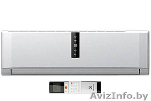 Кондиционеры Electrolux. Акция - монтаж в подарок #1399863
