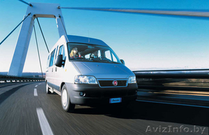 Перевозки пассажиров до 8 мест грузов до 1.5 т микроавтобусом и джипом  #1396088