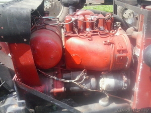 самодельный мини-трактор  #232330