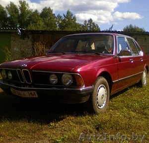 запчасти к ВМW 728-730, Е23 #1387205