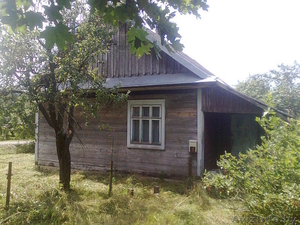 Дом деревянный под снос #1383937