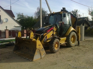 Продается Экскаватор-погрузчик Caterpilar CAT432e. 2007г.в. #1390990