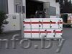 Приточно-вытяжная вентиляционная установка Frivent  AquaVent DPH-WP  #1385758