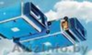 Плоские приточно-вытяжные установки Frivent FLG   #1385746