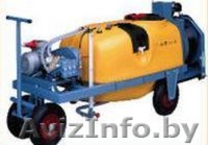 ОРОСИТЕЛЬНАЯ ТЕЛЕЖКА GEORGIA #1390248