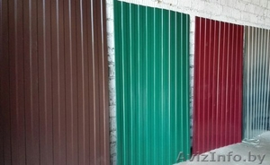 Профильные листы С8 опт и розница с Бесплатной доставкой на любой ваш адрес #1383623