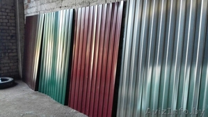 Профильные листы С8 опт и розница с Бесплатной доставкой .... #1392119