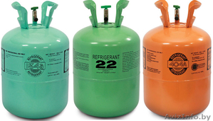 Продам хладагент R134a,  R404a,  R410a R407c,  R22 #1385032