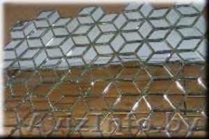 мозаика зеркальная влагостойкая #1388799