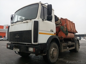 Услуги илососа,  гидродинамическая промывка труб #1381520