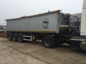 Самосвальный полуприцеп #1399692