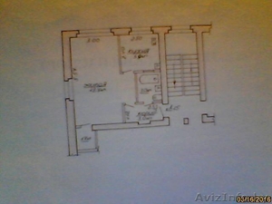  Однокомнатная квартира  в Гродно,  ул.Мира #1393110
