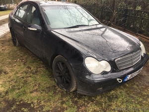 Мерседес 203 2004г.,  2.7сди,  Акпп, по запчастям #1392225