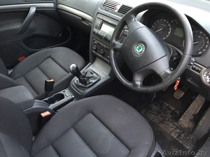 Шкода октавия 2007г 1.9тди  #1392233