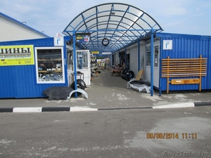 Аренда торговых помещений и складов в г.Полоцке  #1390022