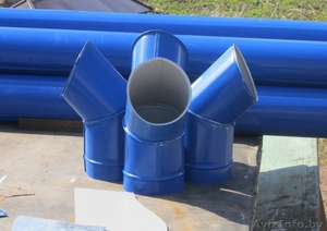 водосточные системы,  элементы кровли и фасада #1379736