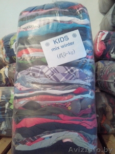 Секонд хенд оптом в Бресте #1386746