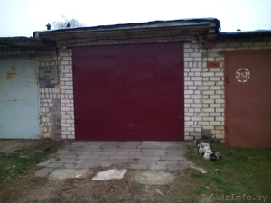 Продам гараж 2 третьяки #1384138