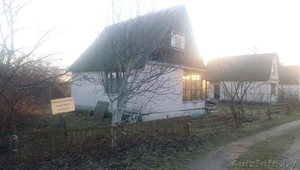 Продам дачу в направлении Каменицы-Жировецкой.  #1398353
