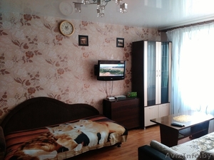 Квартира на сутки в центре (Wi-Fi) 80298422790 #1383101