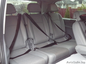 Перевозки до 7 человек Мерседес Виано #1386741