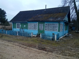 Продам дом с участком и хозпостройками. #1373188