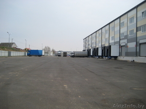 хранение (стоянка) автотранспорта #1394726