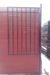 Ворота и калитки от производителя в Мозыре #1380203