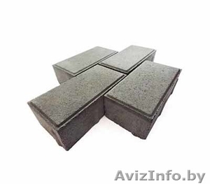 Плитка тротуарная 