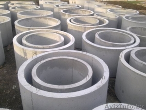 кольца колодцев #1389754