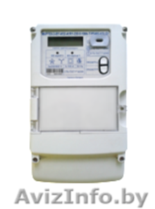 Счётчик Миртек трёхфазный многотарифный #1382059