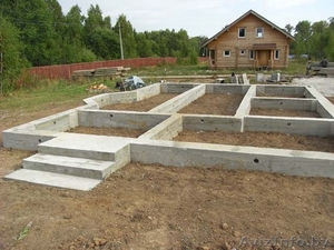 Монолитные работы Доступные цены #1394035