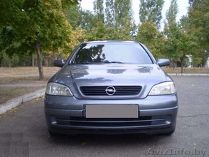 Опель Астра 2008 г.в. Срочно! #1389004