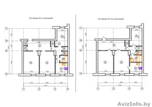 Согласования перепланировки квартиры. #1385338