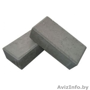 Тротуарная плитка 200х100х60 #1381303