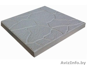 Тротуарная плитка 