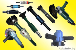 Пневматический инструмент #1384127