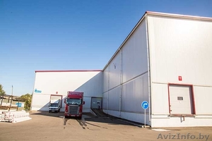 Продажа производственно-складских помещений в д. Королев Стан #1397627