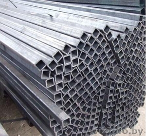 Трубы профильные ДОСТАВКА БЕСПЛАТНО #1396742