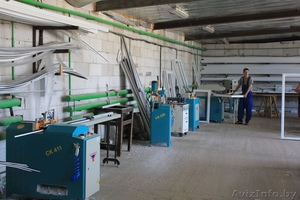 Продаю бизнес ( рассрочка партнерство) по произв-у ПВХ окон и дверей  #1264527