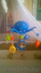 Продается музыкальная карусель!!! #1383893